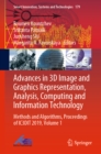 Advances in 3D Image and Graphics Representation, Analysis, Computing and Information Technology : Methods and Algorithms, Proceedings of IC3DIT 2019, Volume 1 - eBook