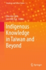 Indigenous Knowledge in Taiwan and Beyond - eBook