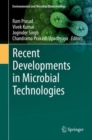 Recent Developments in Microbial Technologies - eBook