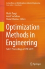 Optimization Methods in Engineering : Select Proceedings of CPIE 2019 - eBook