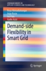 Demand-side Flexibility in Smart Grid - eBook