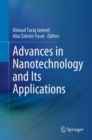 Advances in Nanotechnology and Its Applications - Book
