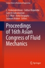 Proceedings of 16th Asian Congress of Fluid Mechanics - eBook