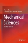 Mechanical Sciences : The Way Forward - eBook