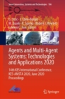 Agents and Multi-Agent Systems: Technologies and Applications 2020 : 14th KES International Conference, KES-AMSTA 2020, June 2020 Proceedings - eBook