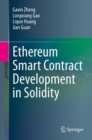 Ethereum Smart Contract Development in Solidity - eBook