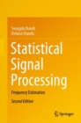 Statistical Signal Processing : Frequency Estimation - eBook