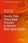 Discrete-Time Sliding Mode Protocols for Discrete Multi-Agent System - eBook