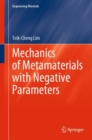 Mechanics of Metamaterials with Negative Parameters - eBook