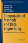 Computational Methods and Data Engineering : Proceedings of ICMDE 2020, Volume 1 - eBook