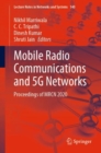 Mobile Radio Communications and 5G Networks : Proceedings of MRCN 2020 - eBook
