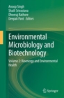 Environmental Microbiology and Biotechnology : Volume 2: Bioenergy and Environmental Health - eBook