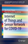 Internet of Things and Sensor Network for COVID-19 - eBook