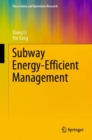 Subway Energy-Efficient Management - eBook