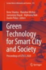 Green Technology for Smart City and Society : Proceedings of GTSCS 2020 - eBook