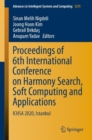 Proceedings of 6th International Conference on Harmony Search, Soft Computing and Applications : ICHSA 2020, Istanbul - eBook