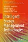 Intelligent Energy Management Technologies : ICAEM 2019 - eBook
