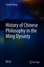 History of Chinese Philosophy in the Ming Dynasty - eBook