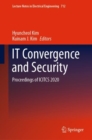 IT Convergence and Security : Proceedings of ICITCS 2020 - eBook