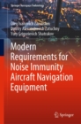 Modern Requirements for Noise Immunity Aircraft Navigation Equipment - eBook
