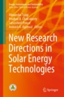 New Research Directions in Solar Energy Technologies - eBook