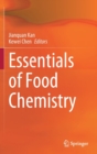 Essentials of Food Chemistry - Book
