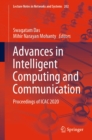 Advances in Intelligent Computing and Communication : Proceedings of ICAC 2020 - eBook