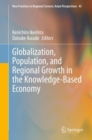Globalization, Population, and Regional Growth in the Knowledge-Based Economy - eBook