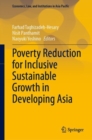 Poverty Reduction for Inclusive Sustainable Growth in Developing Asia - eBook