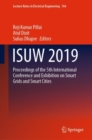 ISUW 2019 : Proceedings of the 5th International Conference and Exhibition on Smart Grids and Smart Cities - eBook