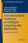 Sixth International Conference on Intelligent Computing and Applications : Proceedings of ICICA 2020 - eBook