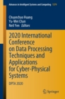 2020 International Conference on Data Processing Techniques and Applications for Cyber-Physical Systems : DPTA 2020 - eBook