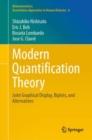 Modern Quantification Theory : Joint Graphical Display, Biplots, and Alternatives - eBook