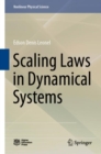 Scaling Laws in Dynamical Systems - eBook