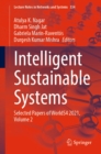 Intelligent Sustainable Systems : Selected Papers of WorldS4 2021, Volume 2 - eBook