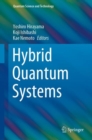 Hybrid Quantum Systems - eBook