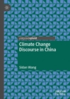 Climate Change Discourse in China - eBook