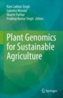 Plant Genomics for Sustainable Agriculture - eBook