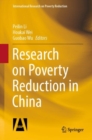 Research on Poverty Reduction in China - eBook