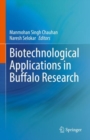 Biotechnological Applications in Buffalo Research - eBook