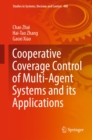 Cooperative Coverage Control of Multi-Agent Systems and its Applications - eBook