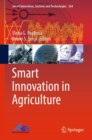 Smart Innovation in Agriculture - eBook