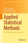 Applied Statistical Methods : ISGES 2020, Pune, India, January 2-4 - eBook
