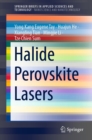 Halide Perovskite Lasers - eBook