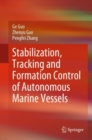 Stabilization, Tracking and Formation Control of Autonomous Marine Vessels - eBook
