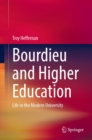 Bourdieu and Higher Education : Life in the Modern University - eBook