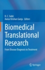 Biomedical Translational Research : From Disease Diagnosis to Treatment - eBook