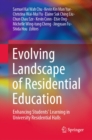 Evolving Landscape of Residential Education : Enhancing Students' Learning in University Residential Halls - eBook