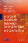 Smart and Sustainable Technology for Resilient Cities and Communities - eBook