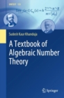 A Textbook of Algebraic Number Theory - eBook